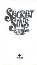 Tapa de Secret Sins