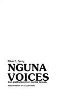Tapa de Nguna voices