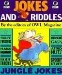Tapa de Jokes and Riddles (Mini Book)