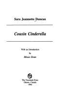 Tapa de Cousin Cinderella
