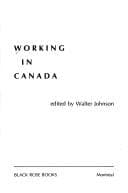 Tapa de Working in Canada