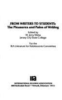 Tapa de From Writers to Students