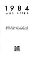Tapa de 1984 And After