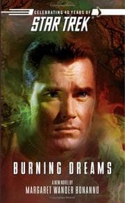 Tapa de Burning Dreams