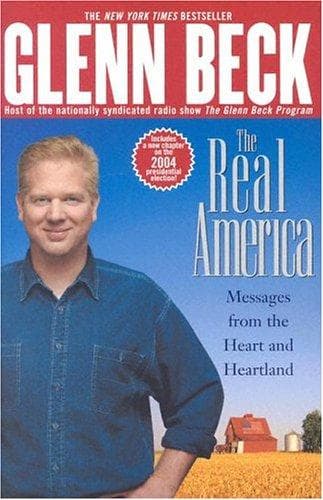 Tapa de The Real America