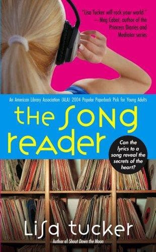 Tapa de The song reader
