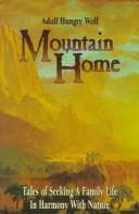 Tapa de Mountain home