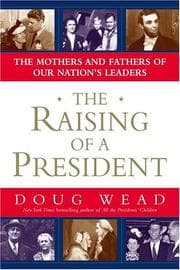 Tapa de The Raising of a President