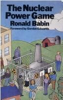 Tapa de The nuclear power game