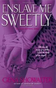 Tapa de Enslave Me Sweetly