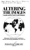 Tapa de Altering the images