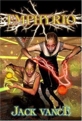 Tapa de Emphyrio