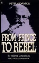 Tapa de Peter Kropotkin