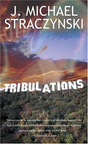 Tapa de Tribulations