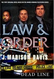 Tapa de Law and Order