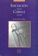 Tapa de Iniciacion a La Cabala (Vol. 3)