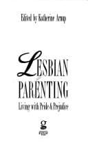 Tapa de Lesbian Parenting Living with Pride