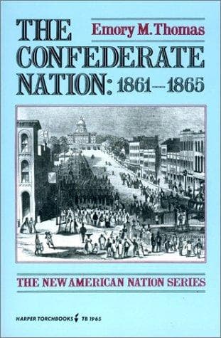 Tapa de Confederate Nation