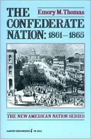 Tapa de Confederate Nation