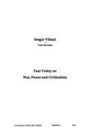 Tapa de Paul Valéry on war, power, and civlization