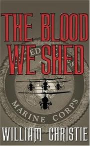Tapa de The Blood We Shed