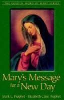 Tapa de Mary's message for a new day