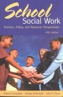 Tapa de School Social Work