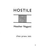 Tapa de Hostile