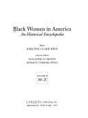 Tapa de Black Women in America