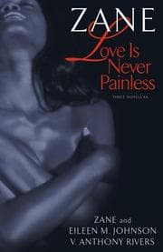 Tapa de Love is never painless : three novellas