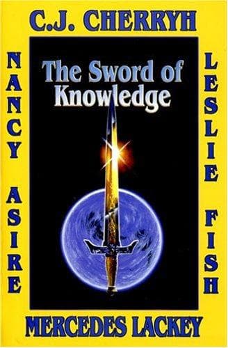 Tapa de The Sword of Knowledge