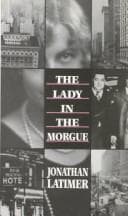 Tapa de The Lady in the Morgue