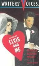 Tapa de Selected from Elvis and Me (Writers Voices)