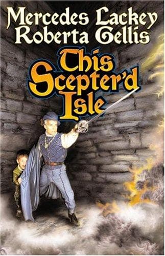 Tapa de This Scepter'd Isle (The Scepter'd Isle)