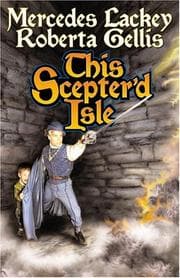Tapa de This Scepter'd Isle (The Scepter'd Isle)