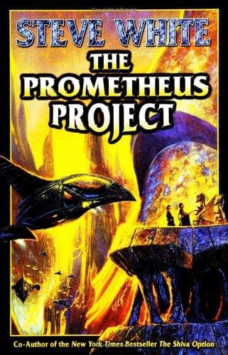 Tapa de The Prometheus project