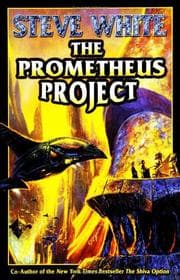 Tapa de The Prometheus project