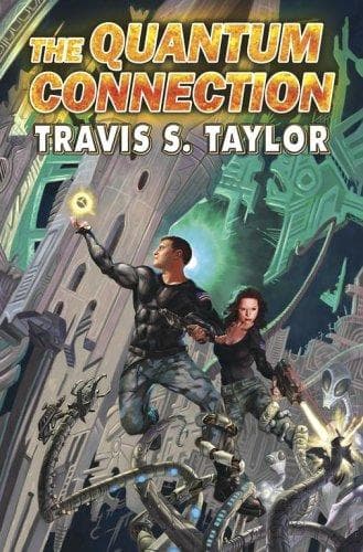 Tapa de The quantum connection