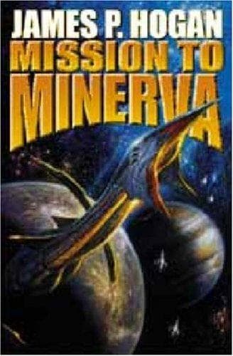 Tapa de Mission to Minerva