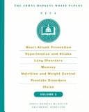 Tapa de Heart Attack Prevention, Hypertension and Stroke, Lung Disorders, Memory, Nutrition and Weight Control, Prostate Disorders, Vision (Johns Hopkins White Papers Vol 2)