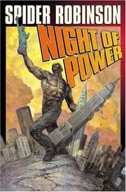 Tapa de Night of power