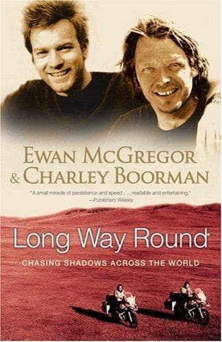 Tapa de Long way down
