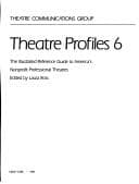 Tapa de Theatre Profiles 6