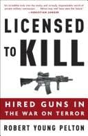 Tapa de Licensed to Kill
