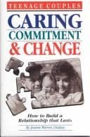 Tapa de Teenage Couples: Caring, Commitment and Change