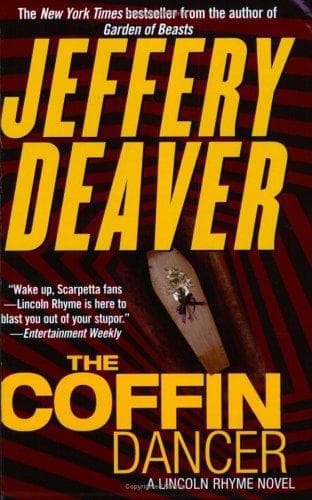 Tapa de The Coffin Dancer