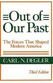 Tapa de Out of Our Past