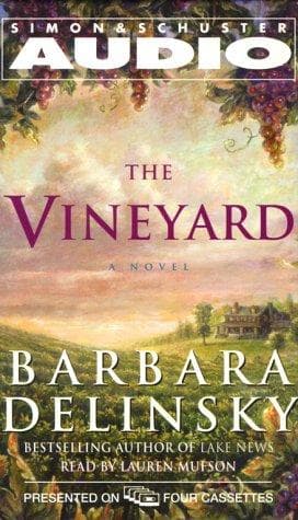Tapa de The Vineyard