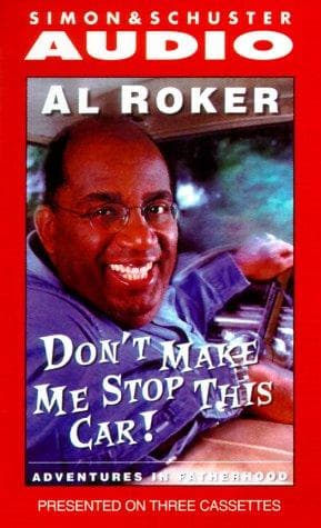 Tapa de Don't Make Me Stop This Car!