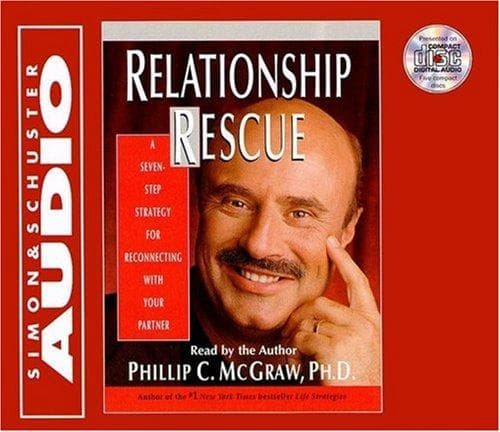 Tapa de Relationship Rescue